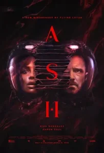 Ash 2025 Hollywood Movie HD