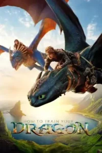How to Train Your Dragon 2025 Hindi + English Hollywood Movie HD