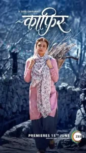 Kaafir 2025 Bollywood Hindi Movie HD