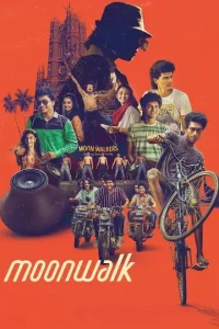 Moonwalk 2025 Hindi + Malayalam South Movie HD