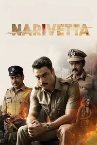 Narivetta 2025 Hindi + Malayalam South Movie HD