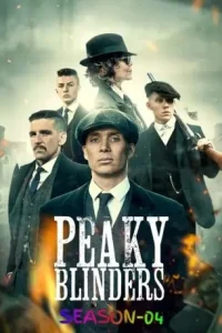 Peaky Blinders S04 2017 Hindi + English Web Series HD