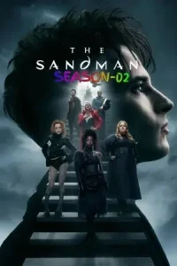 The Sandman S02 (2025) Hindi + English Completed Web Series HD